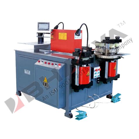 cnc copper bus bar punching machine for sale|busbar cutting machine.